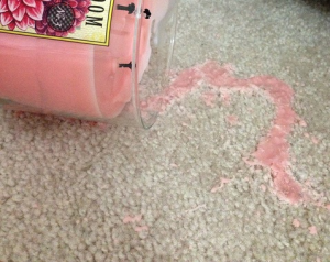 Remove-Candle-Wax-from-Carpet